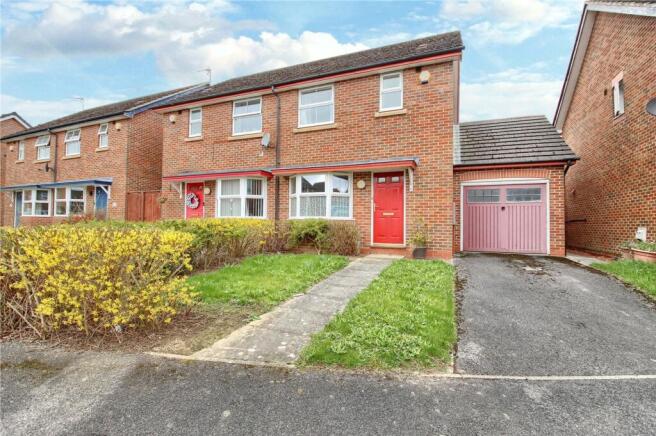 3-bed semi-detached on Newport Close, Ingleby Barwick, TS17, £170,000