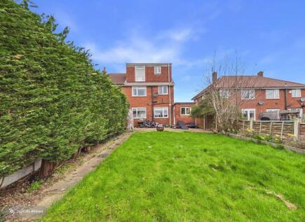 Valley Ridge, Kippax, Leeds