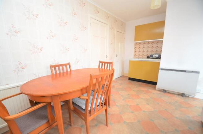 Kitchen Dining Room