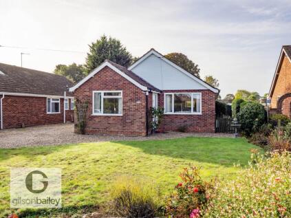 Briar Close, Lingwood