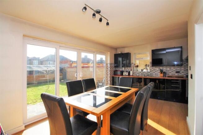 Kitchen/Diner
