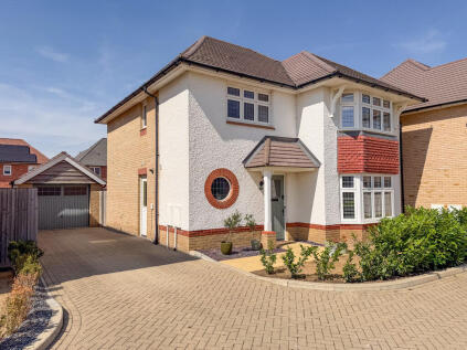 Porter Way, Witham