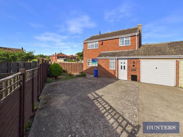 3 bed Detached for sale in hunmanby