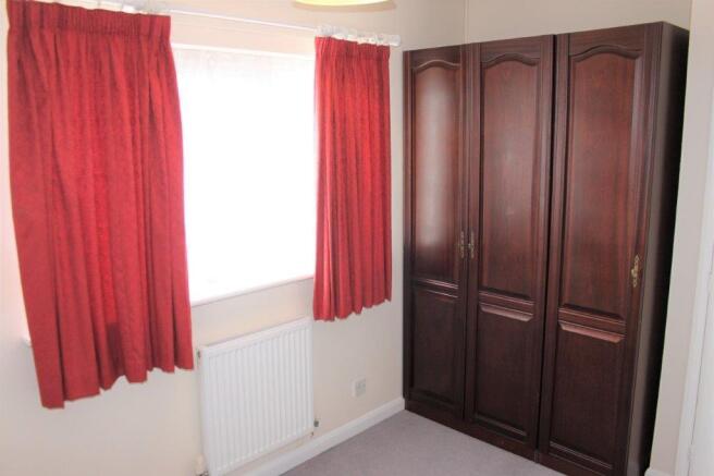 FRONT BEDROOM THREE