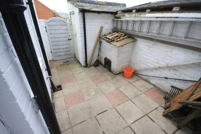 Rear Yard