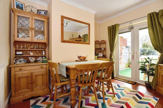 Dining Room: