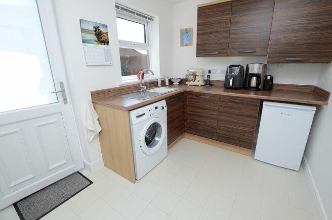 Utility room