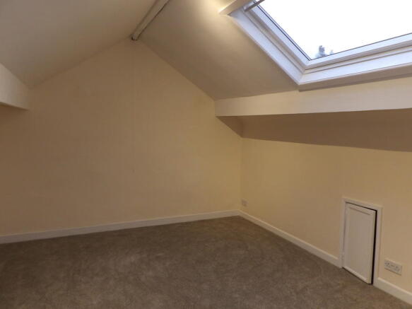 Attic Room