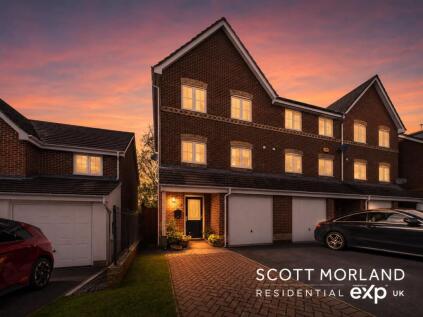 Blunt Road, Beggarwood, Basingstoke, RG22 4SS