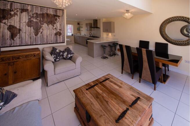 Dining / Family Room