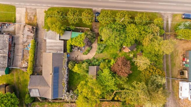 Aerial Shot