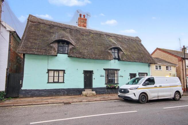 54 & 56 High Street, Ixworth, Suffolk, IP31 2HJ