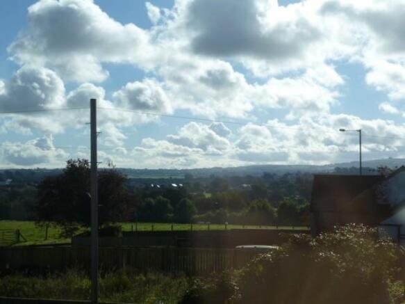 View from Bedroom 2