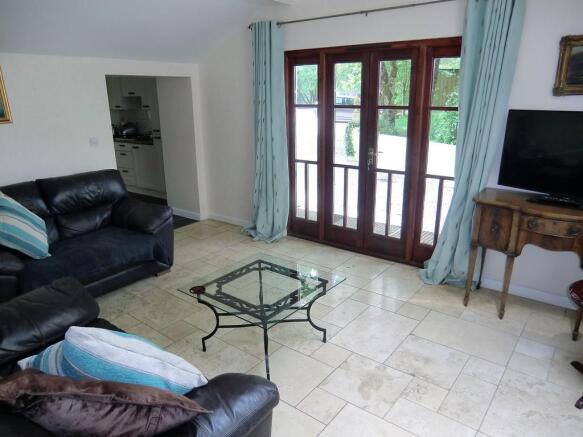 Cottage - Lounge