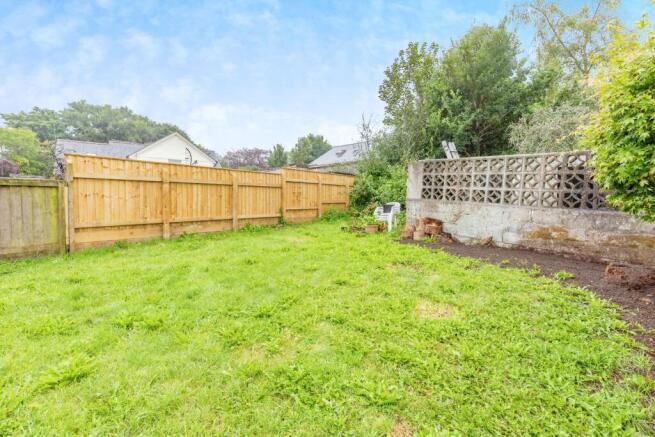 Rear Garden 2