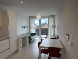 Flat 8, Gannet Apartments, Shearwater Drive, Colindale, London NW9 7GF