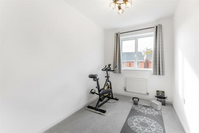 Clement Way, Rugby