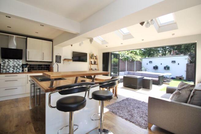 Kitchen/Living
