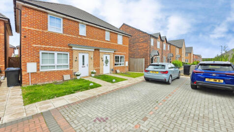 Collier Close, Rossington, Doncaster, DN11
