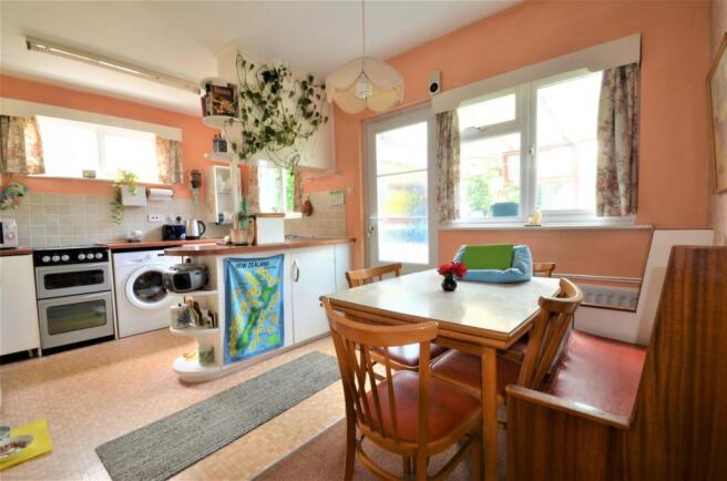 Kitchen/Diner