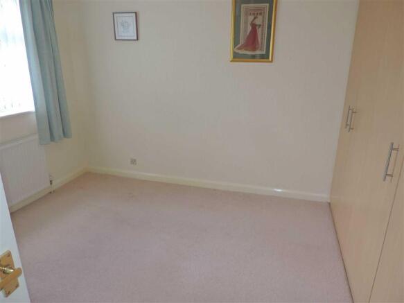 Bedroom Three