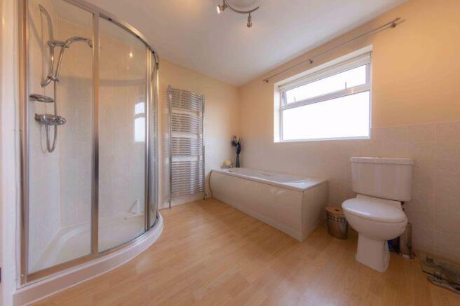 Family bathroom