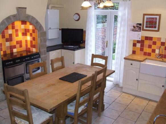 Dining Kitchen