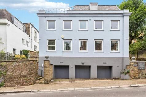 East Heath Road, London, NW3