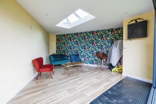 Garden Room
