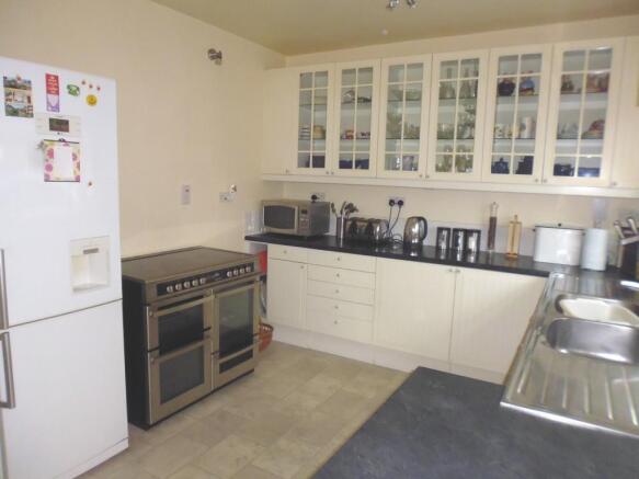 Breakfast Kitchen