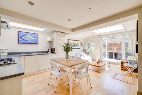 Furness Road, London, SW6