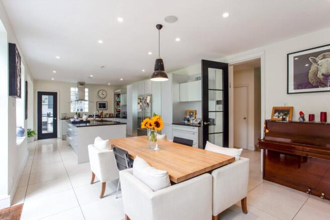 Breakfast Room