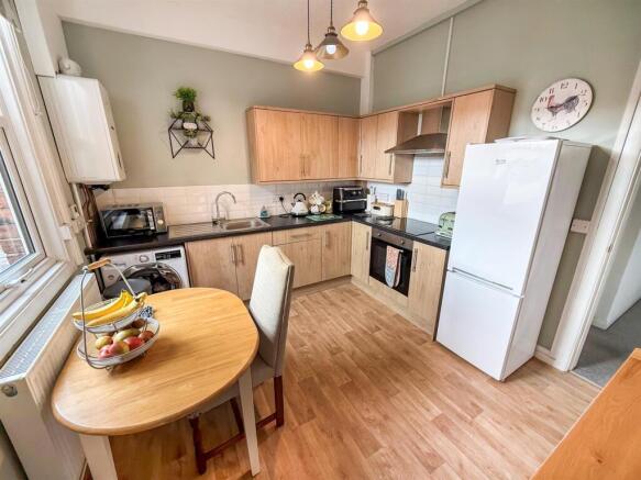 Kitchen/ Diner