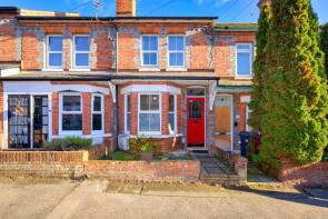 45, Cromwell Road, Caversham, Reading RG4 5EA