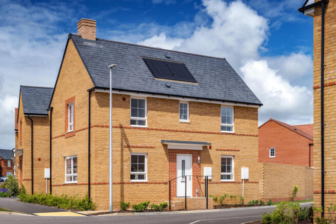 External of The Martham Plot 280 at Hawthorn Grove