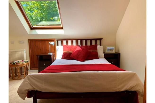 Annexe Bedroom One