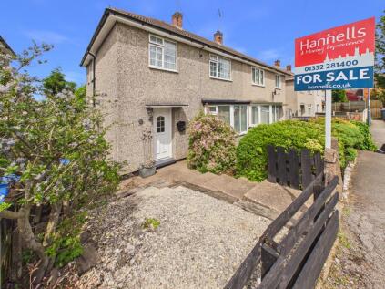 Penrith Place, Breadsall Hilltop