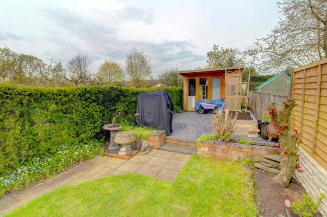 Rear Garden (far end)