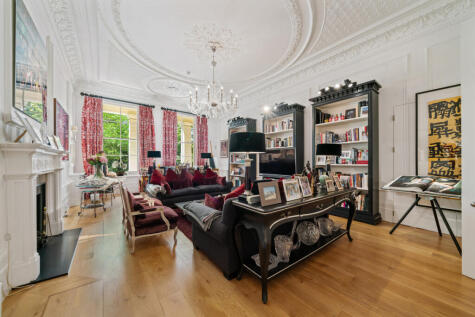 Lancaster Gate, Bayswater, W2