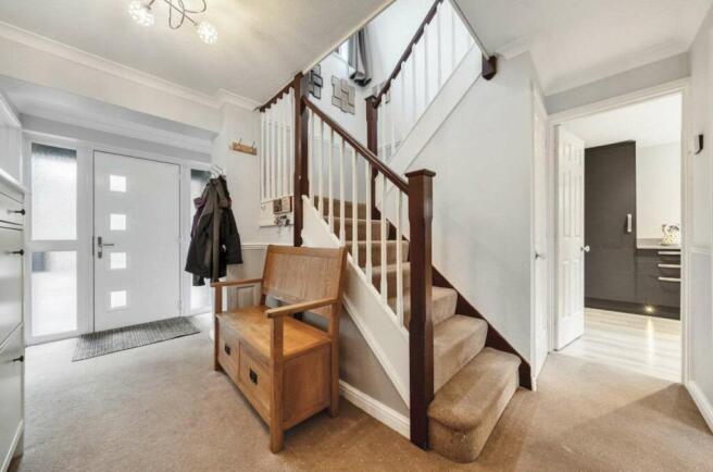 Entrance Hallway