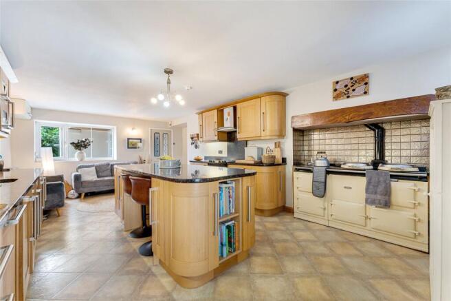 Breakfast Kitchen