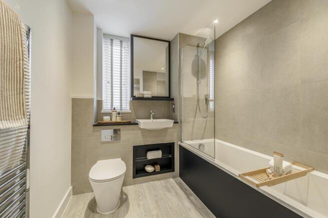 Lampton Parkside, 2 bedroom duplex, family