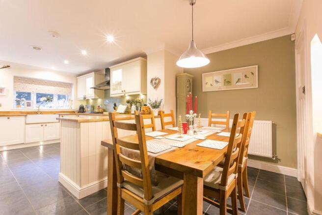 Kitchen / diner