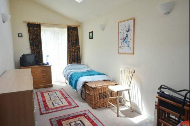 Ground Floor Bedroom 5