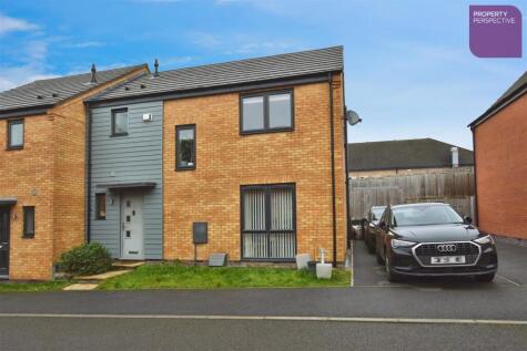 Garner Road, Giltbrook, Nottingham