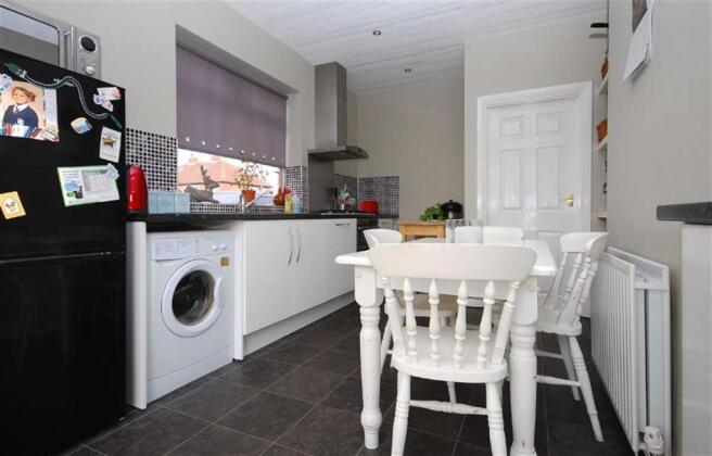 Kitchen/ Diner