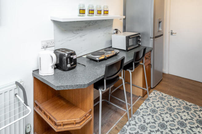 Breakfast Bar