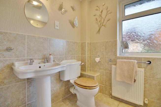 Bathroom 1