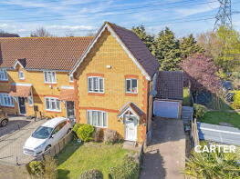 51, Calshot Avenue, Chafford Hundred, Grays RM16 6NS