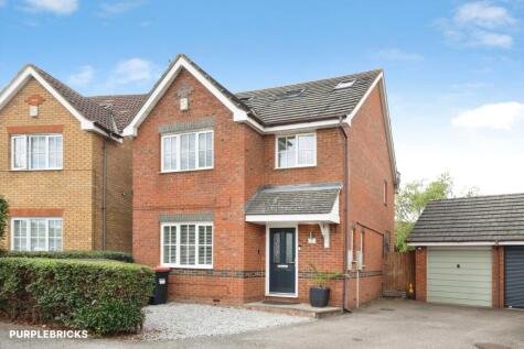 Waltham Drive, Monkston, Milton Keynes, MK10